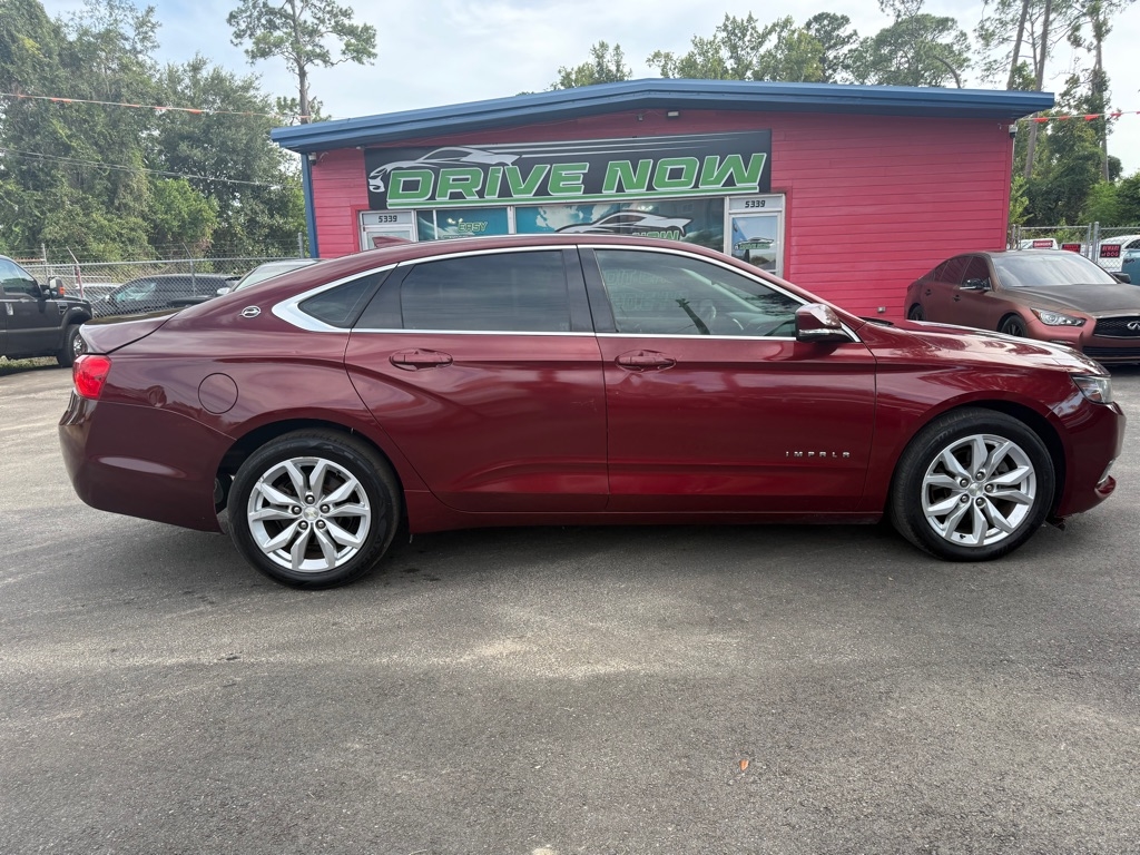 Chevrolet Impala LT 2017 Chevrolet Impala LT 2017