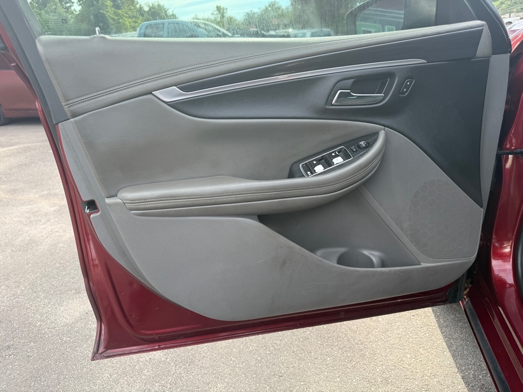 Chevrolet Impala LT 2017 Chevrolet Impala LT 2017