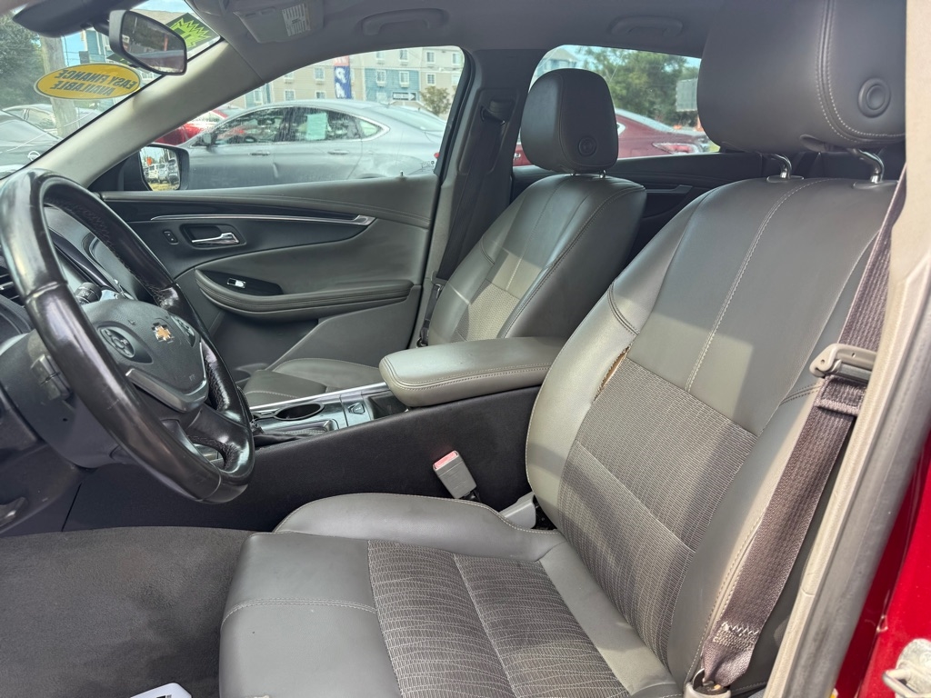 Chevrolet Impala LT 2017 Chevrolet Impala LT 2017