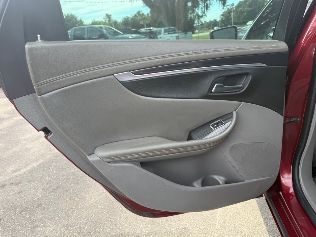 Chevrolet Impala LT 2017 Chevrolet Impala LT 2017