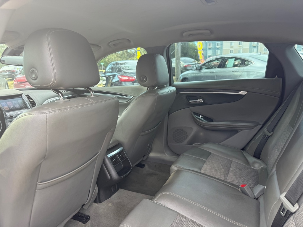 Chevrolet Impala LT 2017 Chevrolet Impala LT 2017
