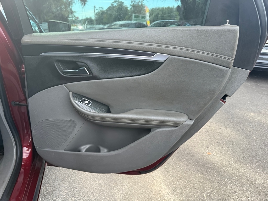 Chevrolet Impala LT 2017 Chevrolet Impala LT 2017