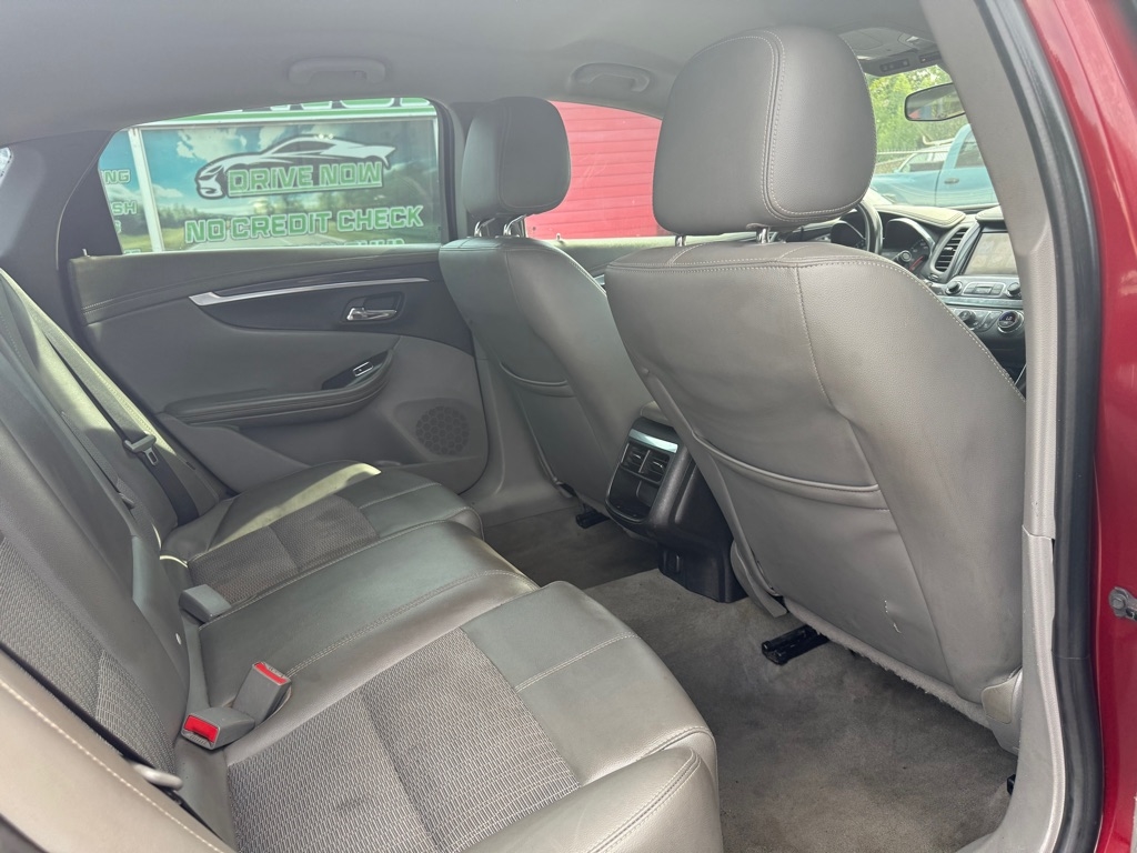 Chevrolet Impala LT 2017 Chevrolet Impala LT 2017