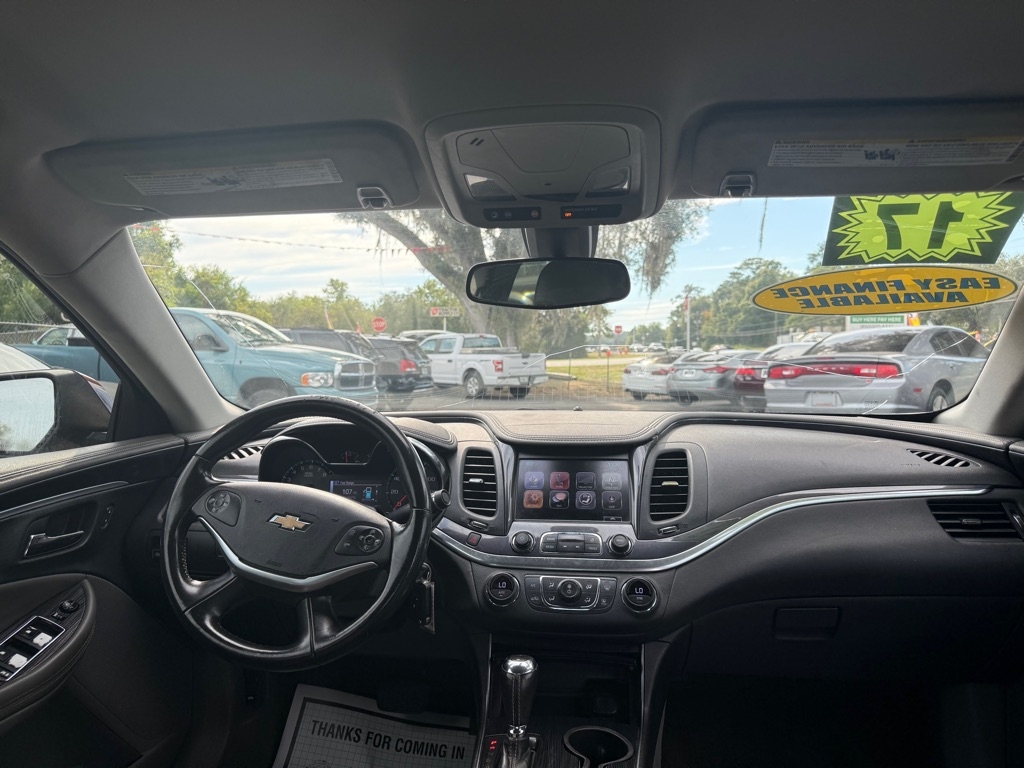 Chevrolet Impala LT 2017 Chevrolet Impala LT 2017