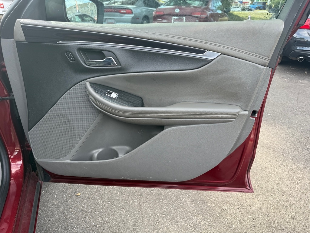 Chevrolet Impala LT 2017 Chevrolet Impala LT 2017