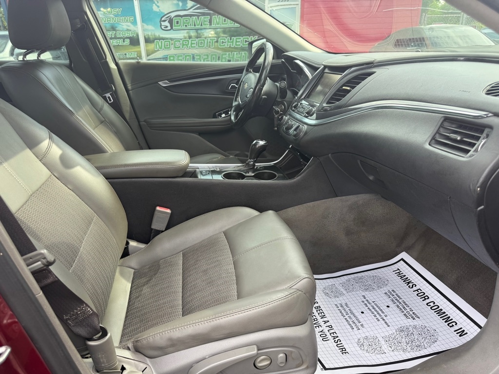 Chevrolet Impala LT 2017 Chevrolet Impala LT 2017