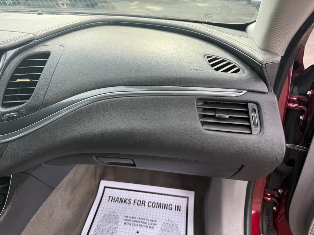 Chevrolet Impala LT 2017 Chevrolet Impala LT 2017