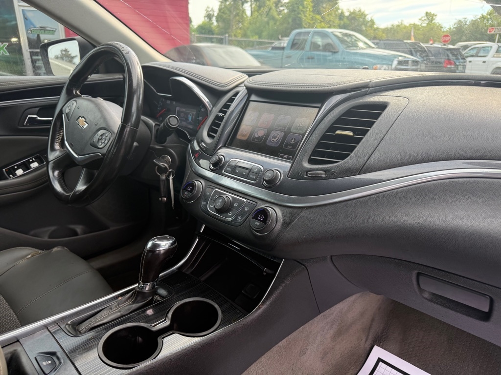 Chevrolet Impala LT 2017 Chevrolet Impala LT 2017