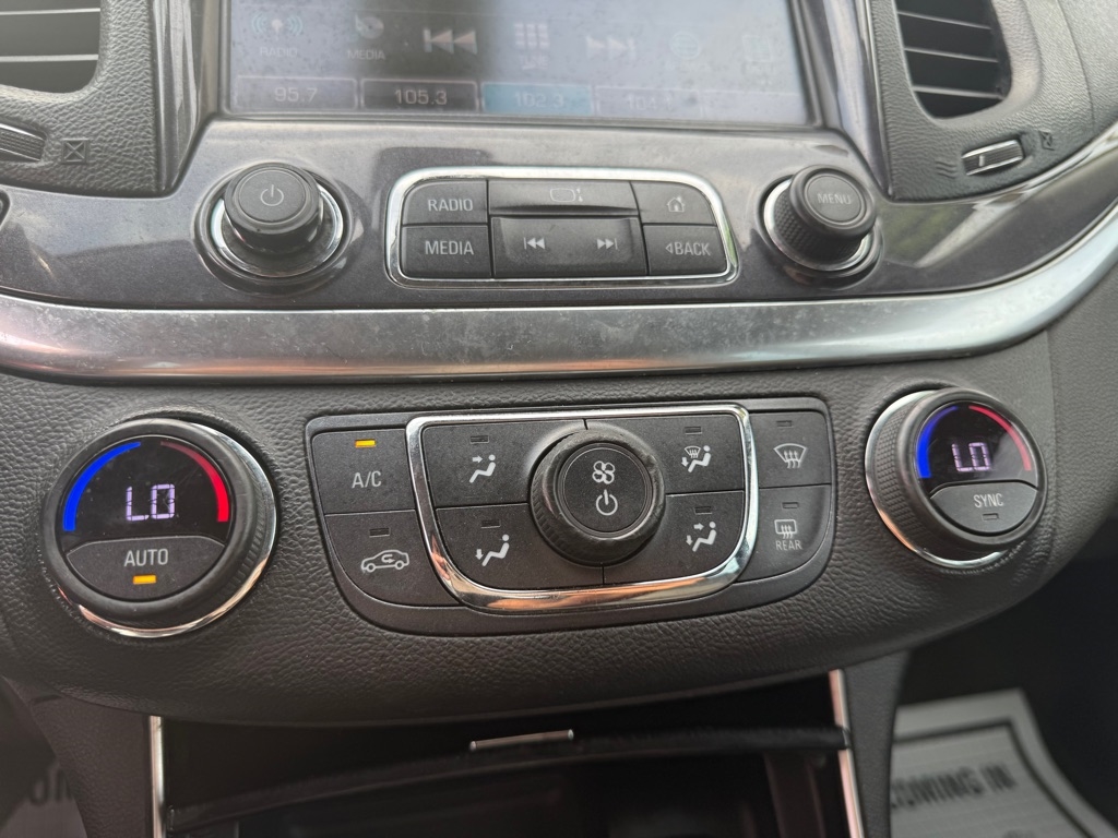 Chevrolet Impala LT 2017 Chevrolet Impala LT 2017