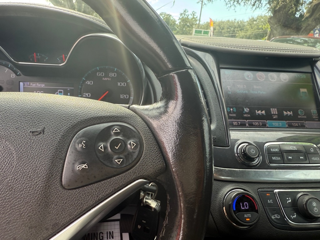 Chevrolet Impala LT 2017 Chevrolet Impala LT 2017