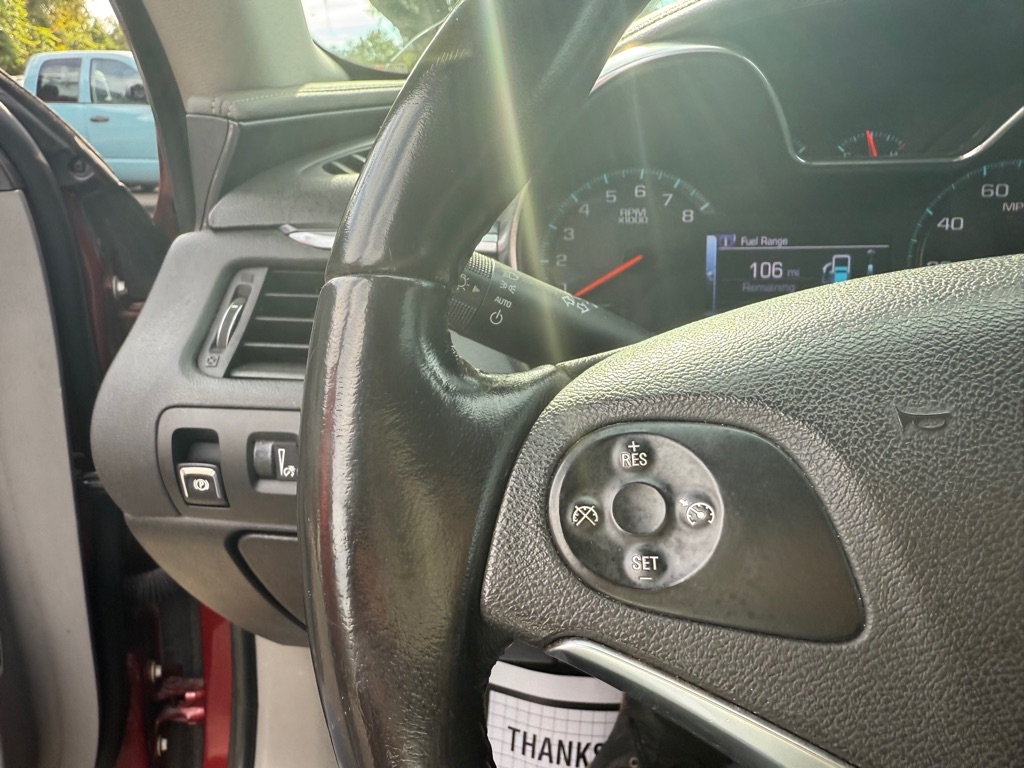 Chevrolet Impala LT 2017 Chevrolet Impala LT 2017