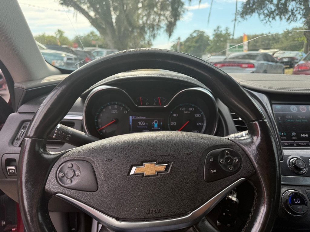 Chevrolet Impala LT 2017 Chevrolet Impala LT 2017