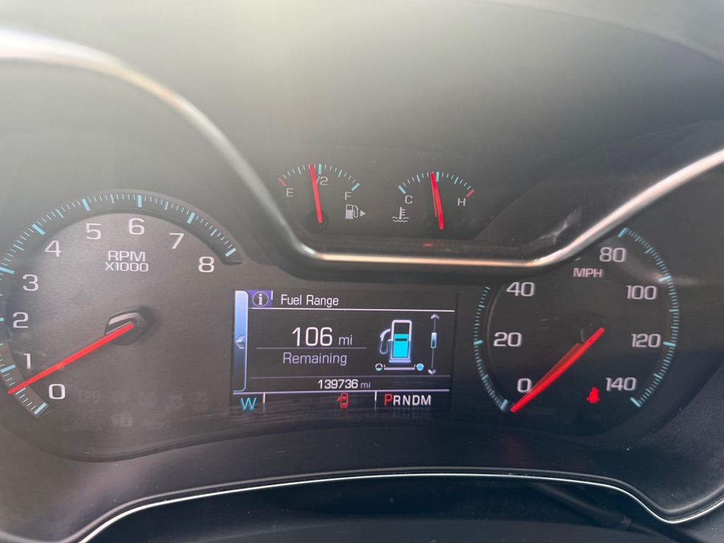 Chevrolet Impala LT 2017 Chevrolet Impala LT 2017