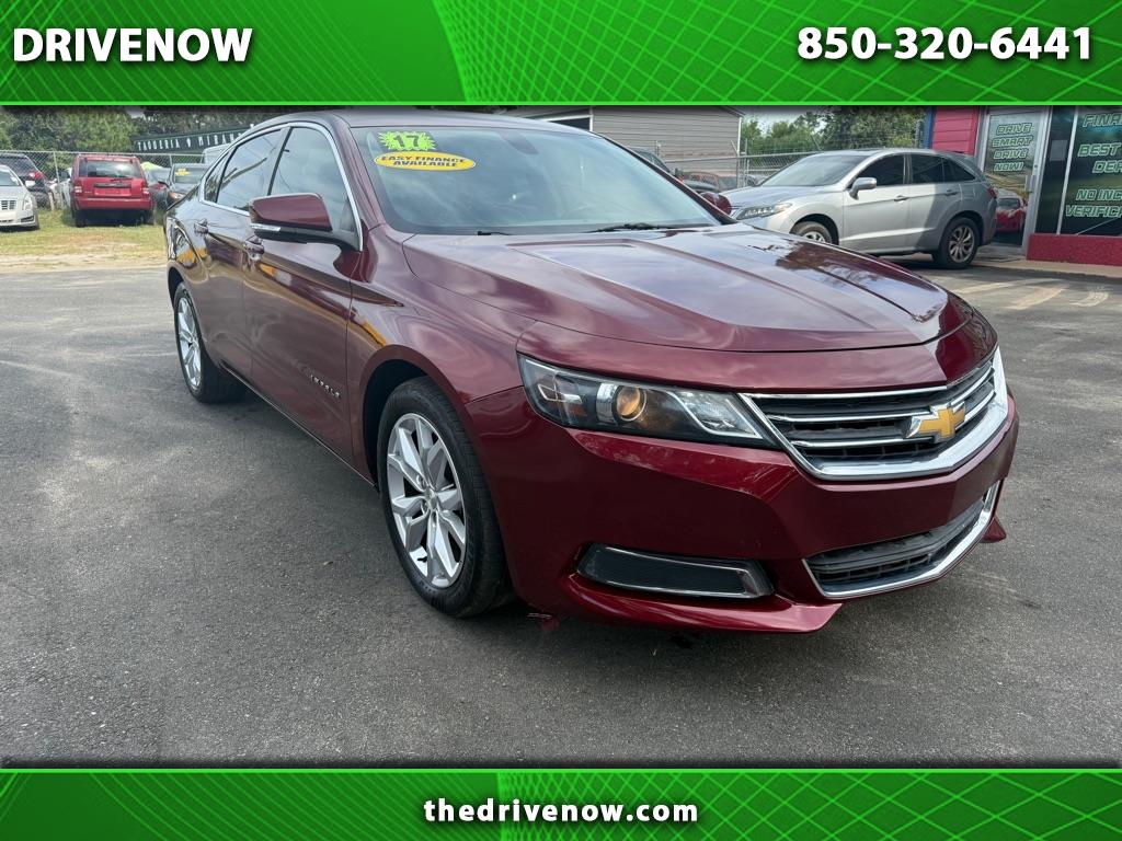 2017 Chevrolet Impala LT