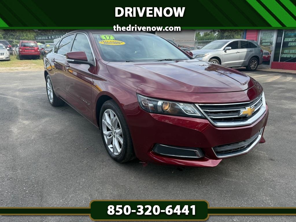 2017 Chevrolet Impala 1LT's photo