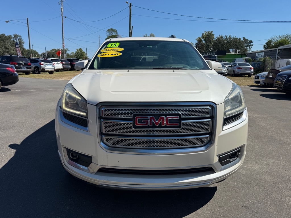 GMC Acadia Denali FWD 2015 GMC Acadia Denali FWD 2015