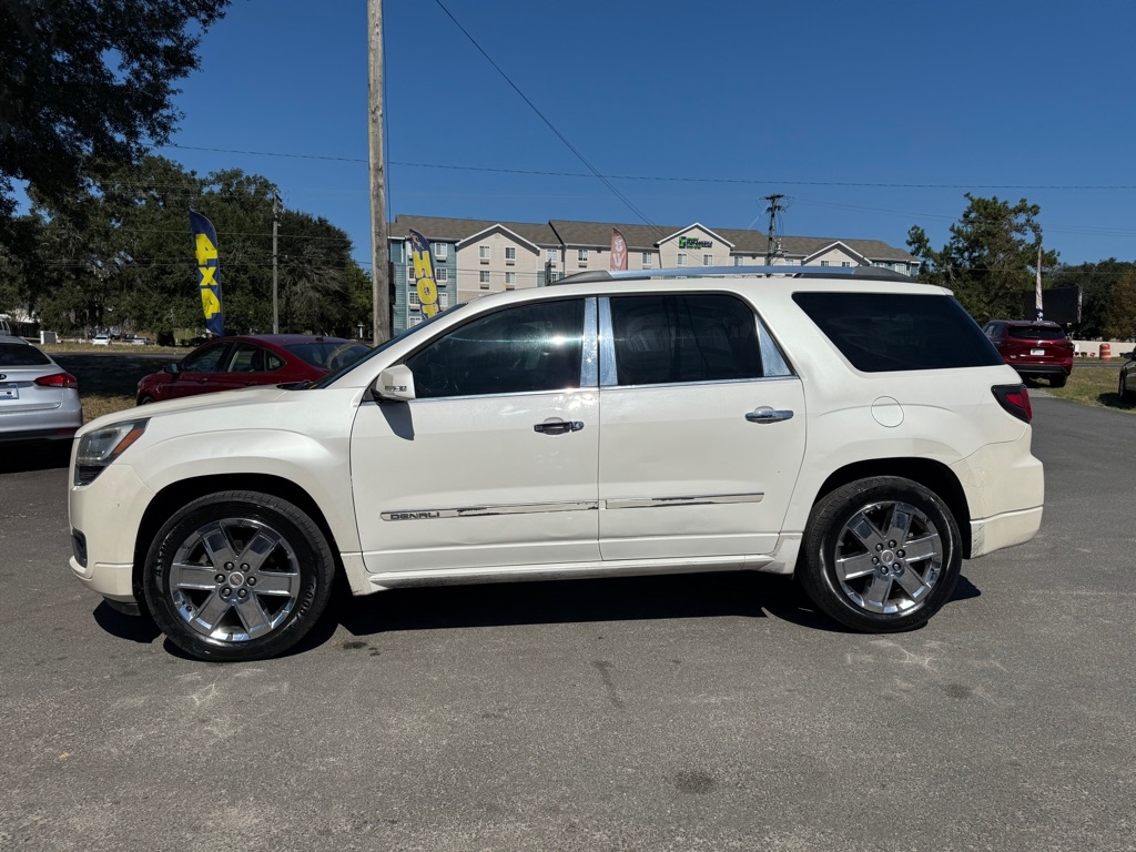 GMC Acadia Denali FWD 2015 GMC Acadia Denali FWD 2015