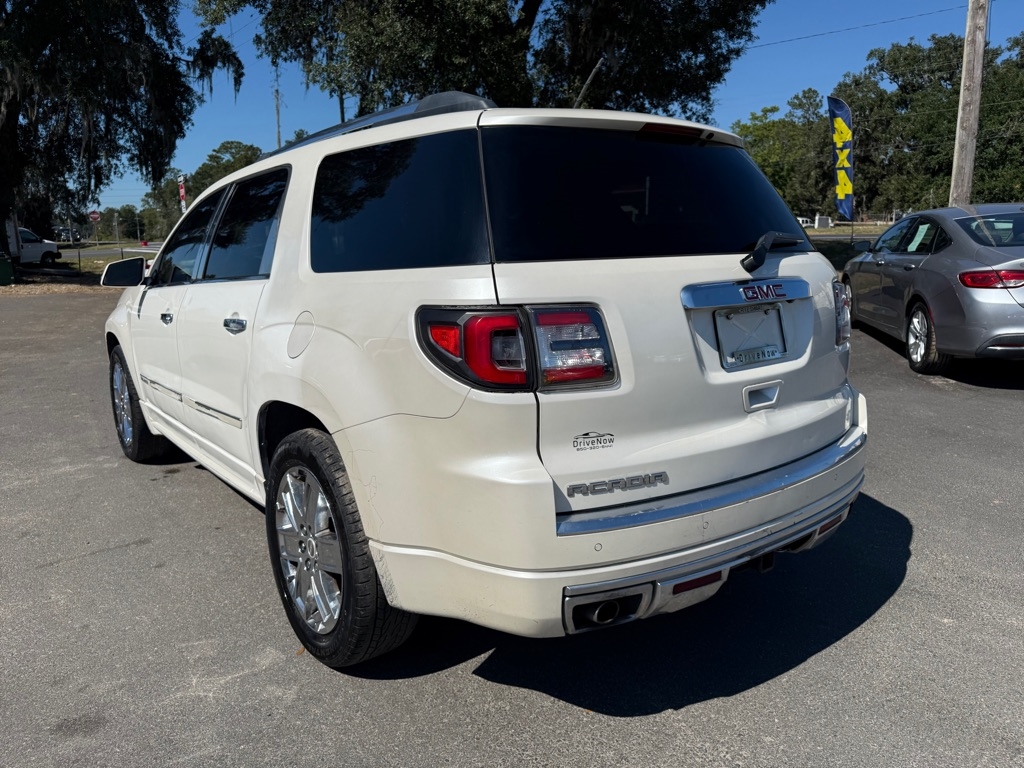 GMC Acadia Denali FWD 2015 GMC Acadia Denali FWD 2015