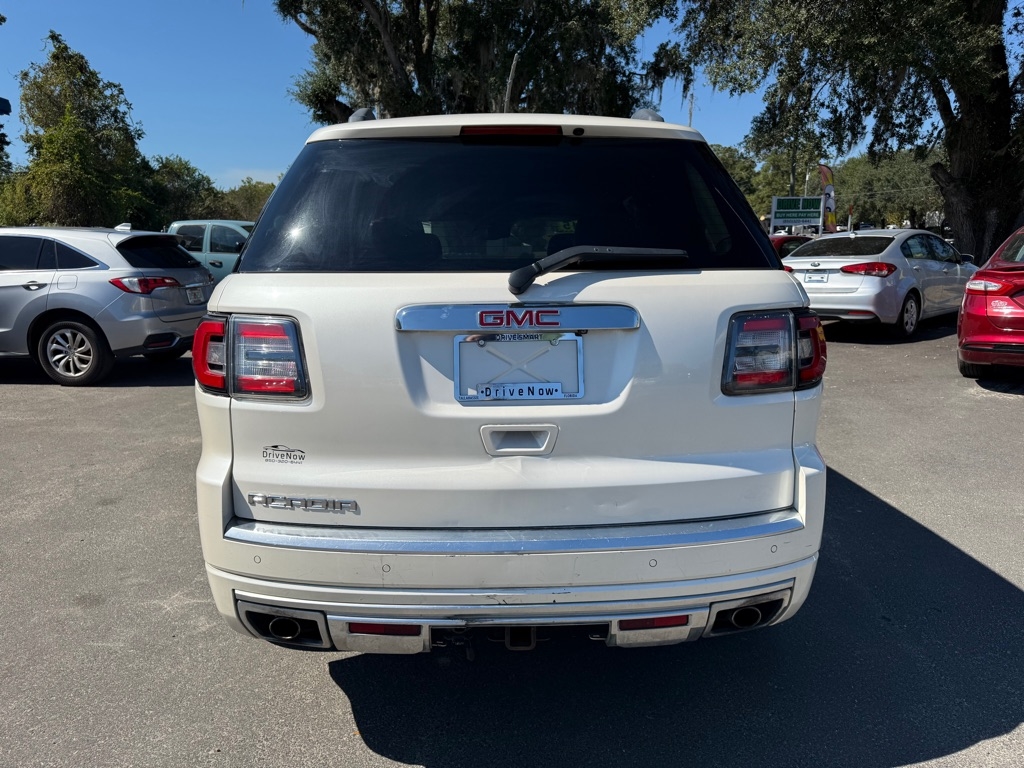 GMC Acadia Denali FWD 2015 GMC Acadia Denali FWD 2015