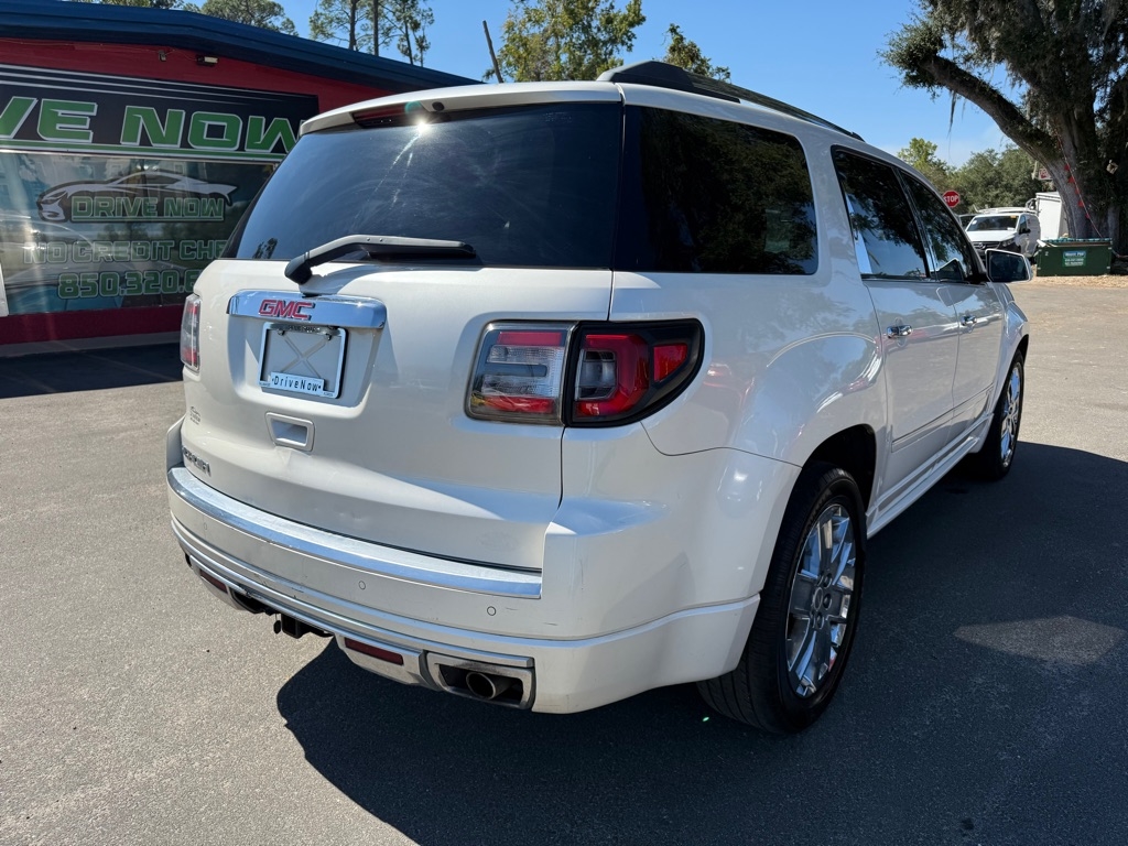 GMC Acadia Denali FWD 2015 GMC Acadia Denali FWD 2015