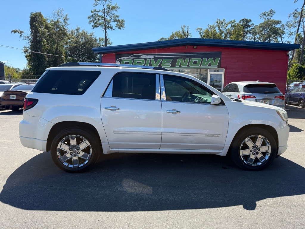 GMC Acadia Denali FWD 2015 GMC Acadia Denali FWD 2015