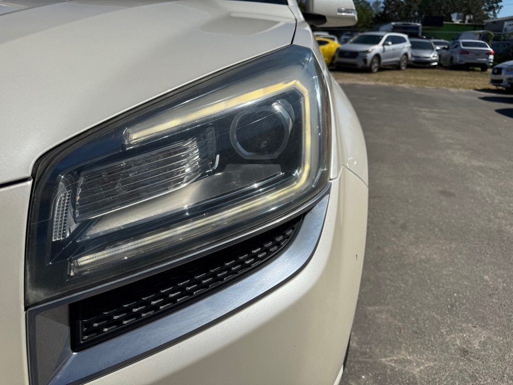 GMC Acadia Denali FWD 2015 GMC Acadia Denali FWD 2015