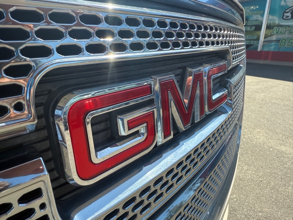 GMC Acadia Denali FWD 2015 GMC Acadia Denali FWD 2015