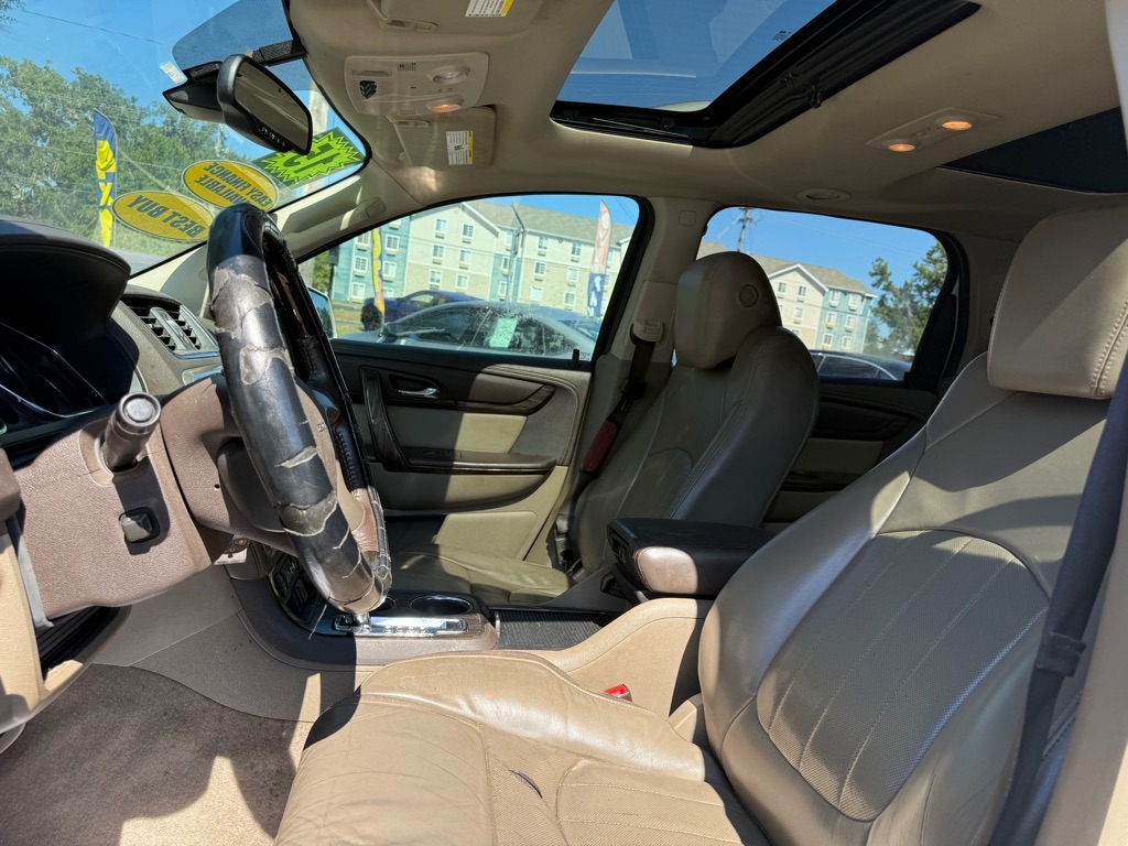 GMC Acadia Denali FWD 2015 GMC Acadia Denali FWD 2015