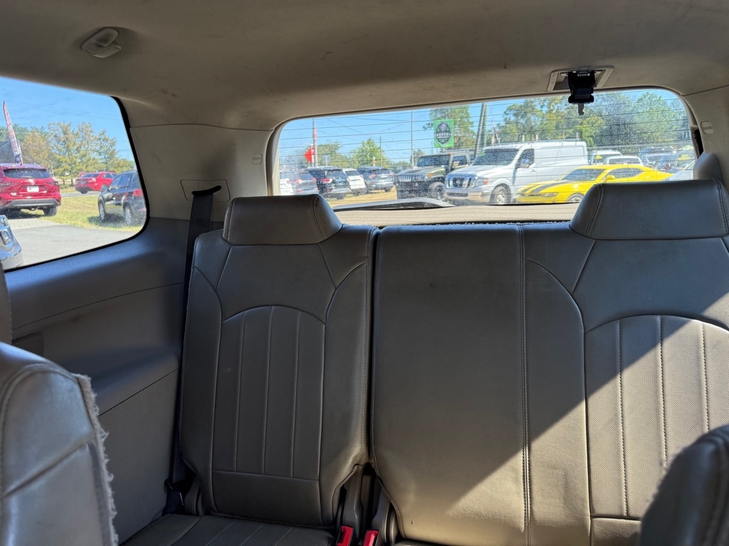 GMC Acadia Denali FWD 2015 GMC Acadia Denali FWD 2015