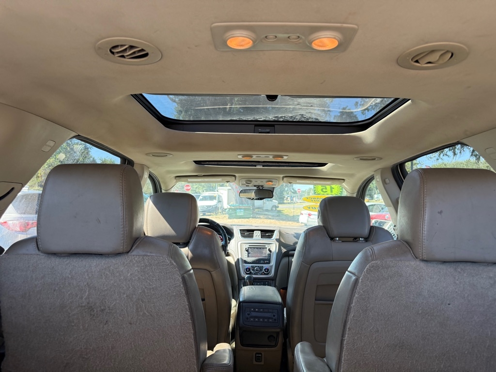 GMC Acadia Denali FWD 2015 GMC Acadia Denali FWD 2015