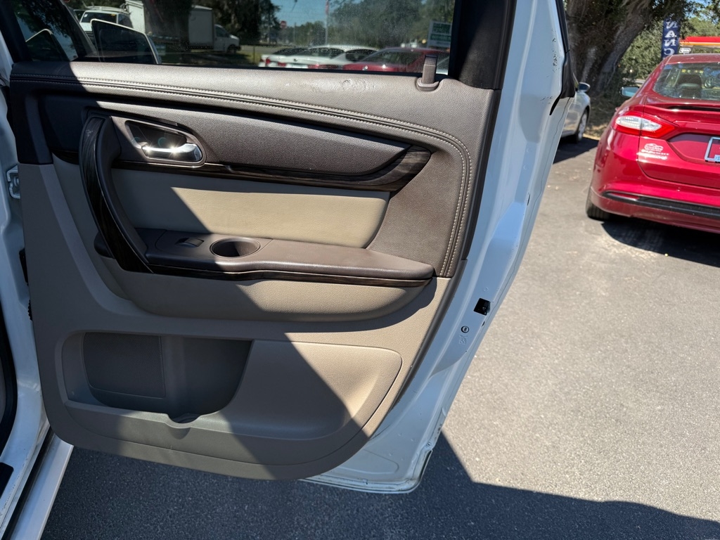 GMC Acadia Denali FWD 2015 GMC Acadia Denali FWD 2015