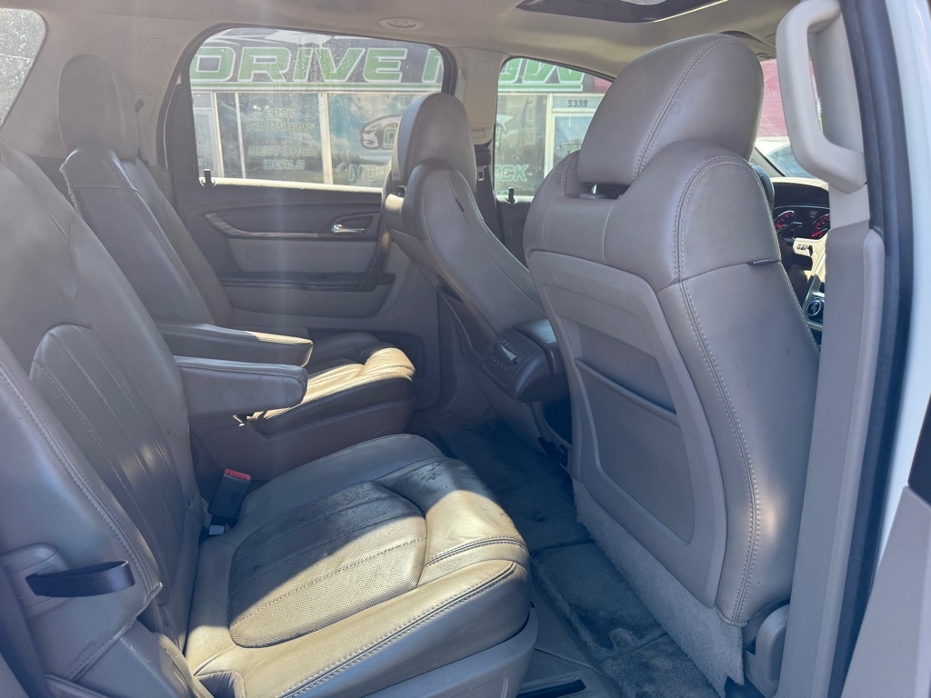 GMC Acadia Denali FWD 2015 GMC Acadia Denali FWD 2015