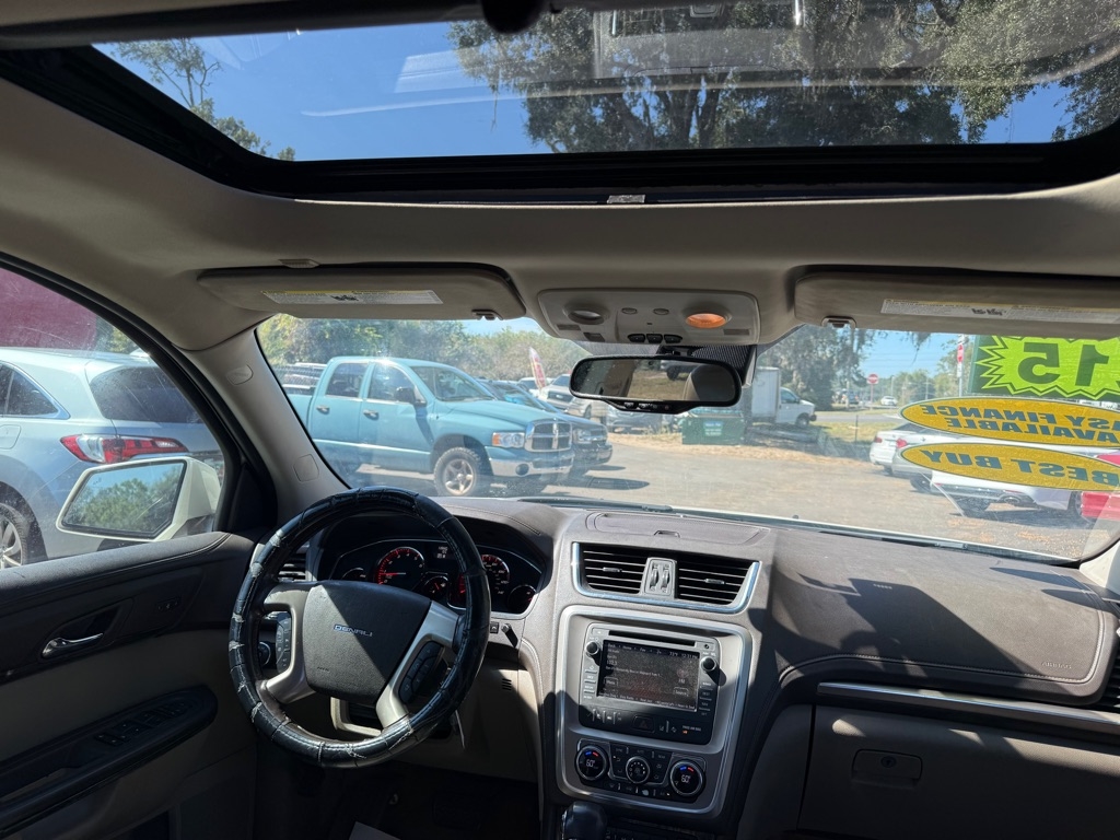 GMC Acadia Denali FWD 2015 GMC Acadia Denali FWD 2015