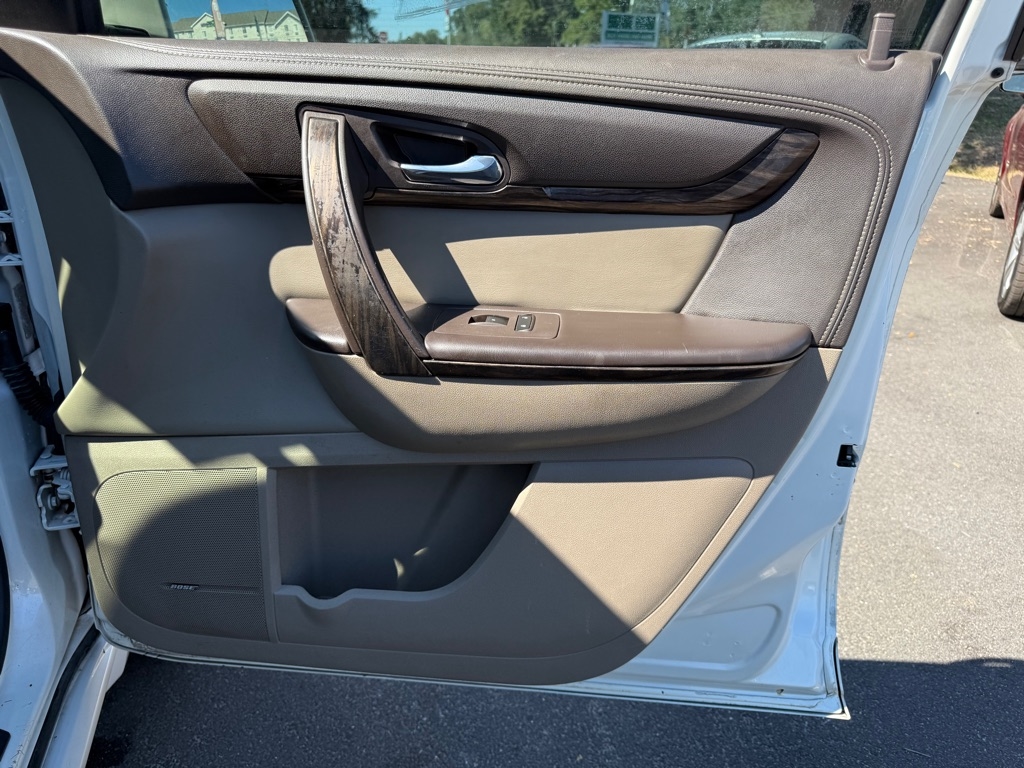 GMC Acadia Denali FWD 2015 GMC Acadia Denali FWD 2015