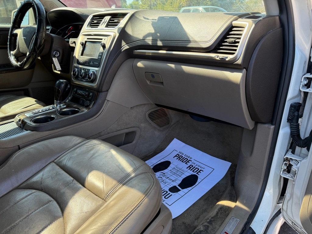 GMC Acadia Denali FWD 2015 GMC Acadia Denali FWD 2015