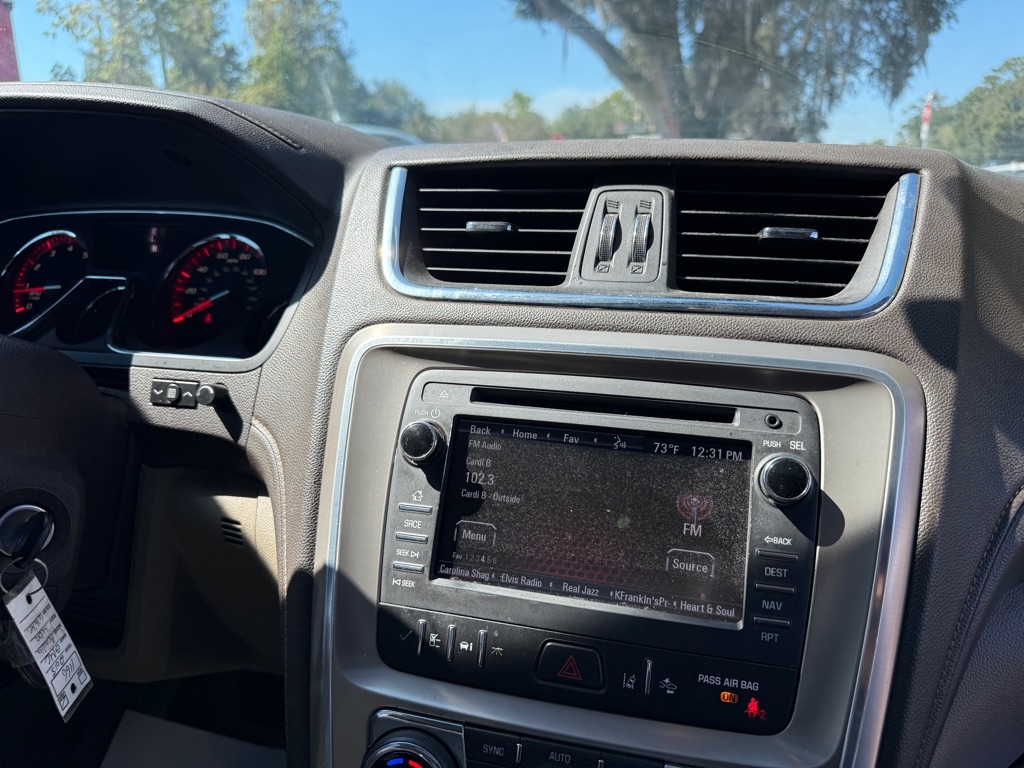 GMC Acadia Denali FWD 2015 GMC Acadia Denali FWD 2015