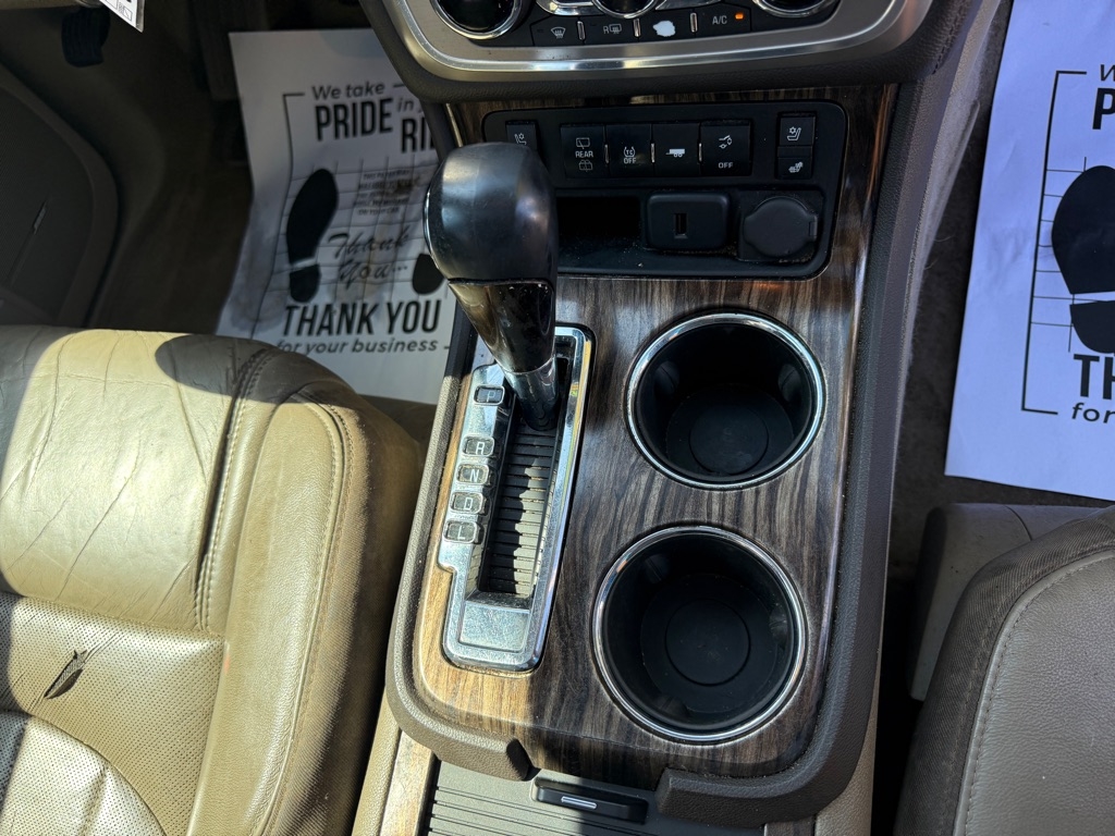 GMC Acadia Denali FWD 2015 GMC Acadia Denali FWD 2015