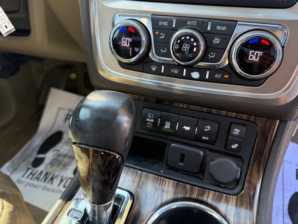 GMC Acadia Denali FWD 2015 GMC Acadia Denali FWD 2015