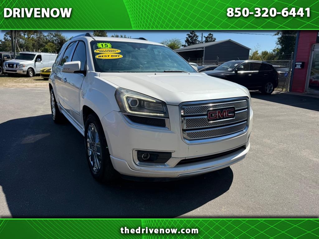 2015 GMC Acadia Denali FWD