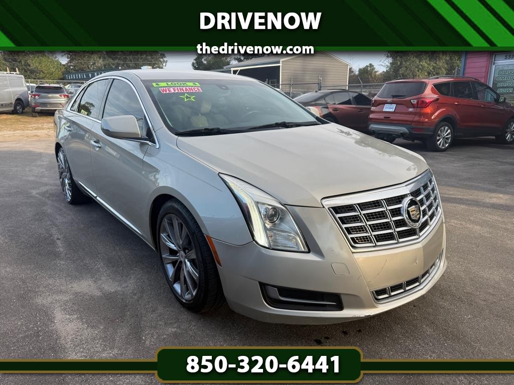 2013 Cadillac XTS Base