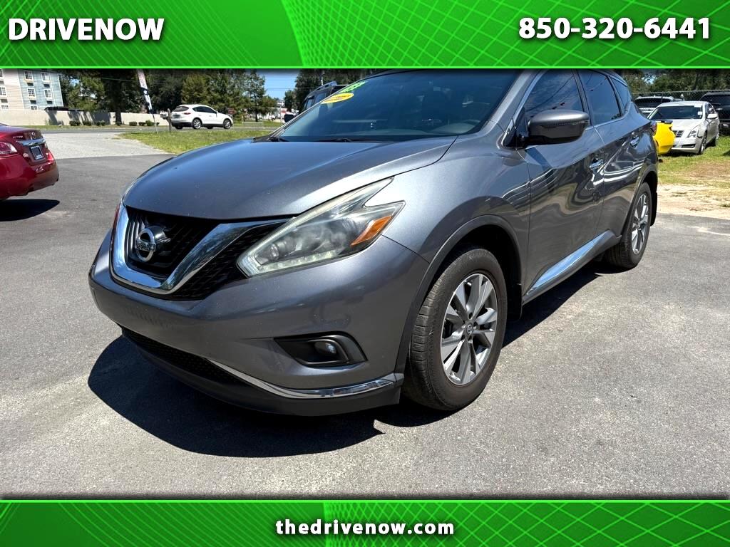 2018 Nissan Murano SV