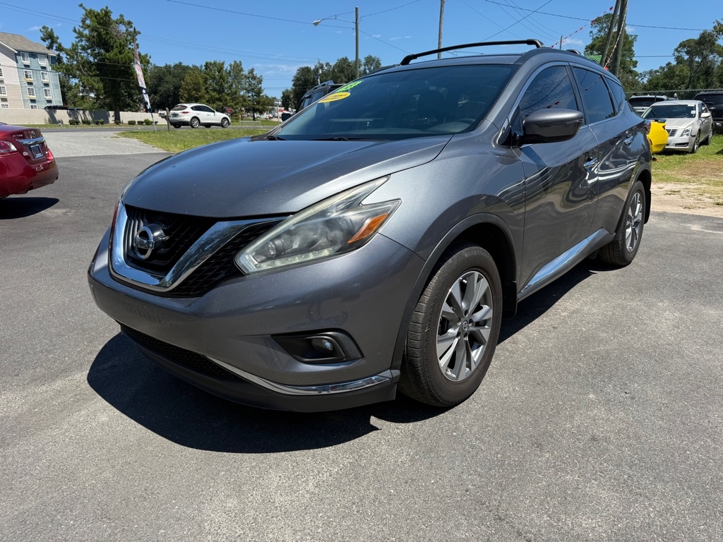 Nissan Murano SV 2018 Nissan Murano SV 2018