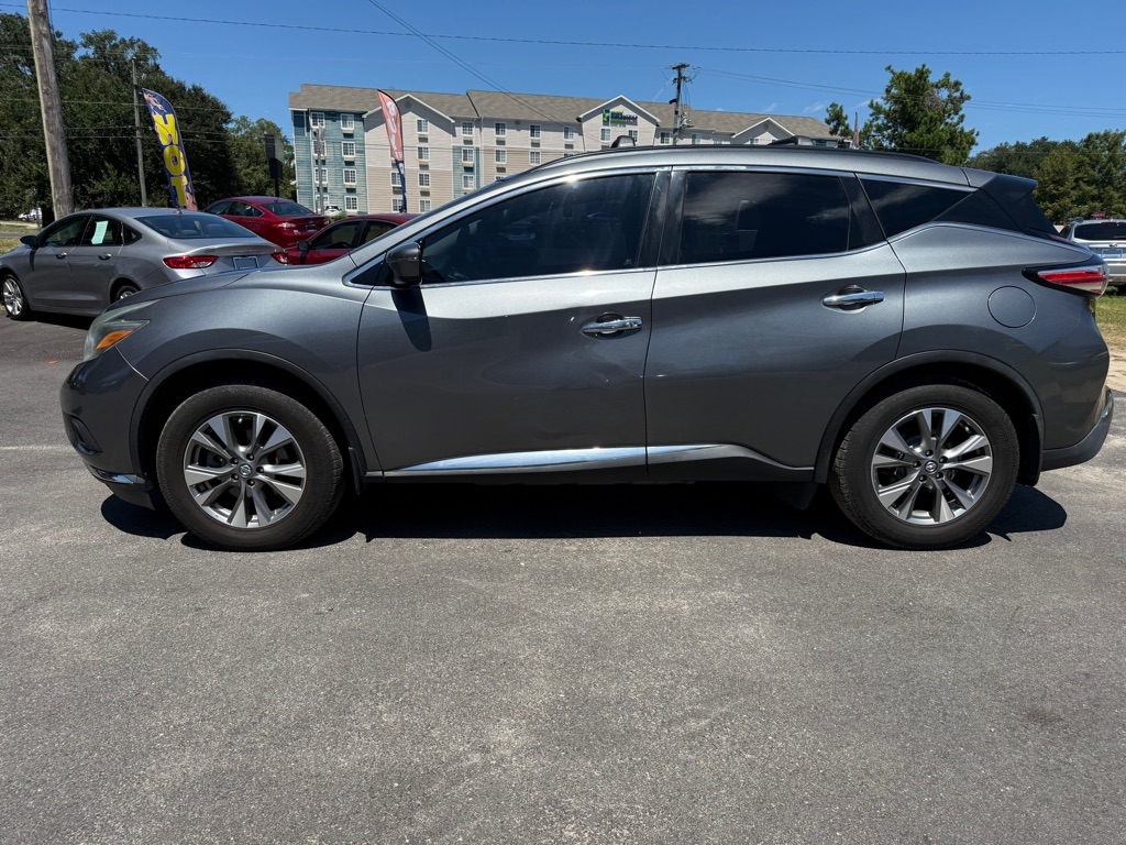 Nissan Murano SV 2018 Nissan Murano SV 2018