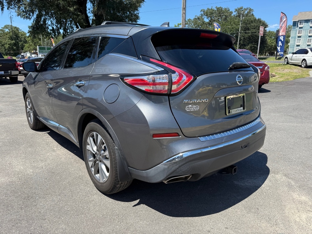 Nissan Murano SV 2018 Nissan Murano SV 2018