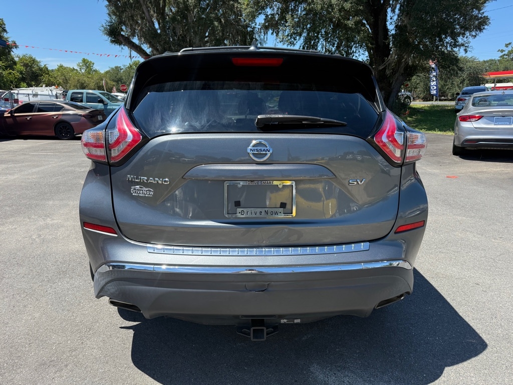 Nissan Murano SV 2018 Nissan Murano SV 2018