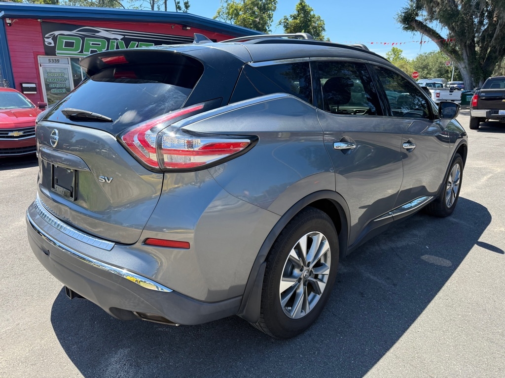 Nissan Murano SV 2018 Nissan Murano SV 2018