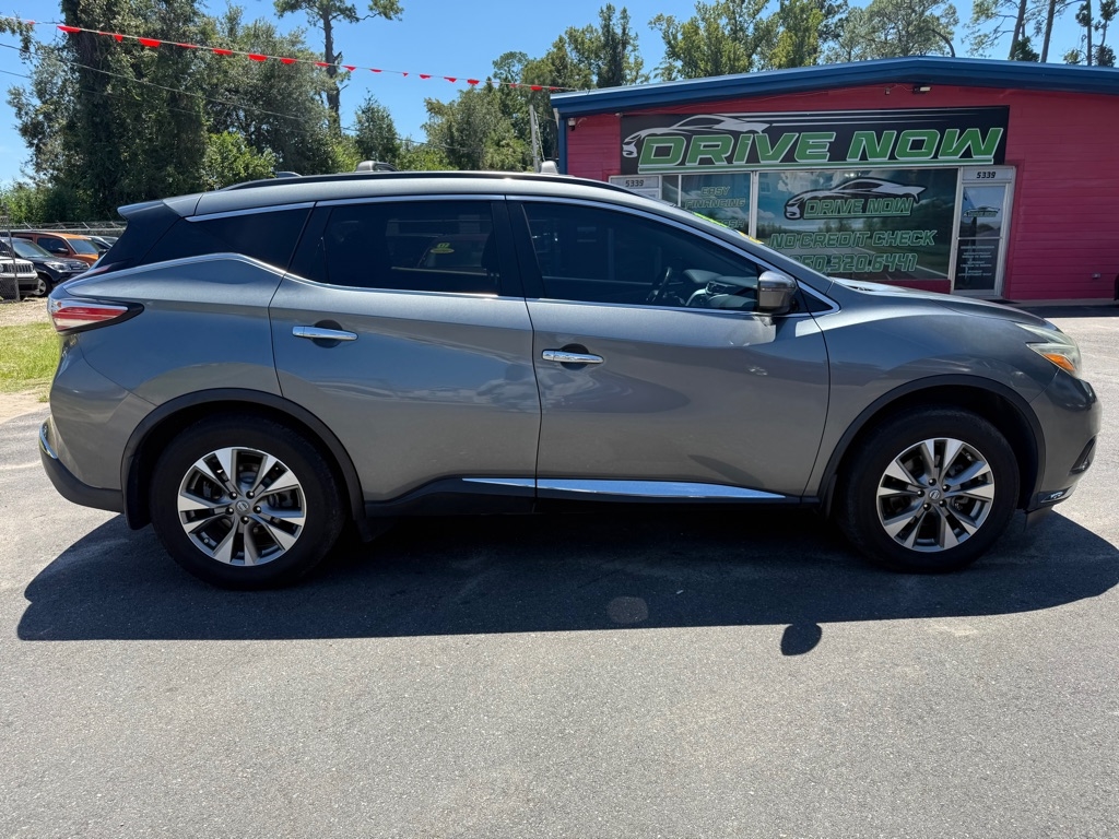 Nissan Murano SV 2018 Nissan Murano SV 2018
