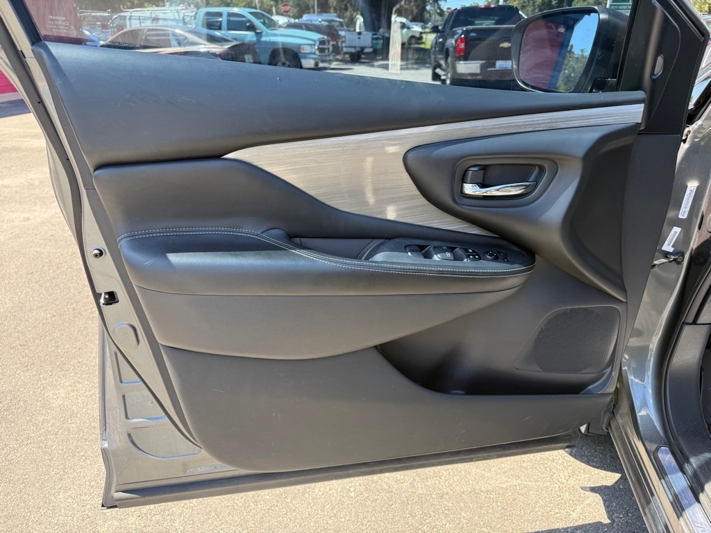 Nissan Murano SV 2018 Nissan Murano SV 2018