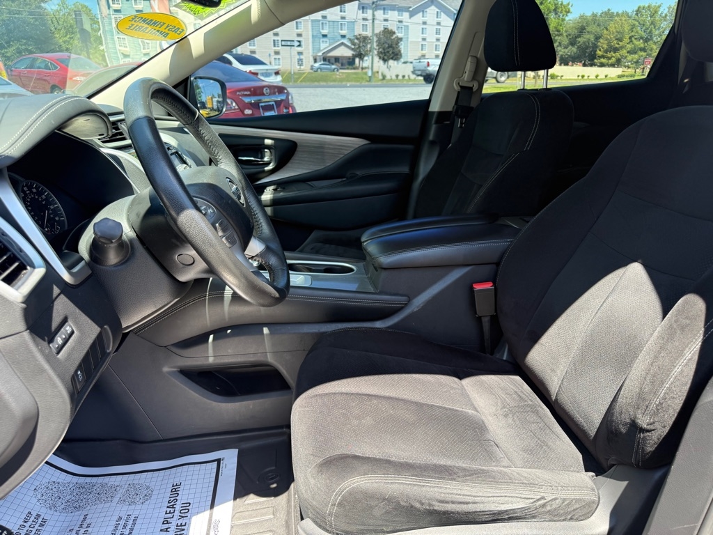 Nissan Murano SV 2018 Nissan Murano SV 2018