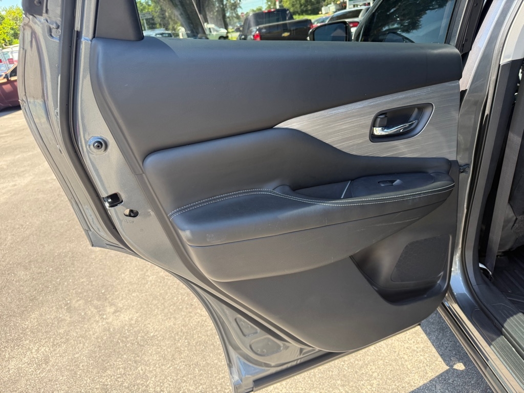 Nissan Murano SV 2018 Nissan Murano SV 2018